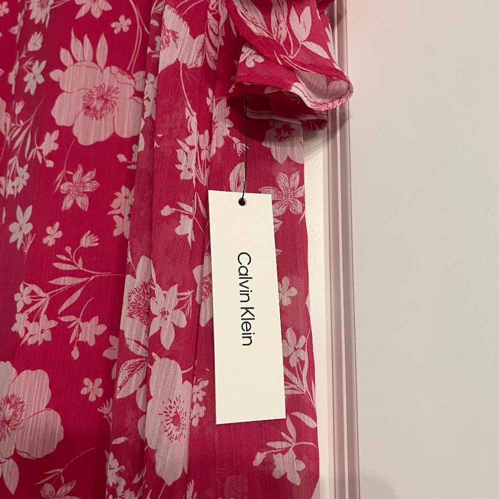 Calvin Klein NWT summer dress